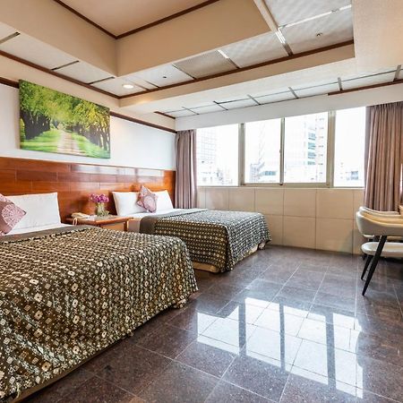 Yi Pin Business Hotel Ταογιουάν Εξωτερικό φωτογραφία