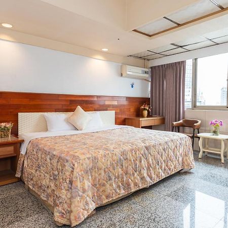 Yi Pin Business Hotel Ταογιουάν Εξωτερικό φωτογραφία