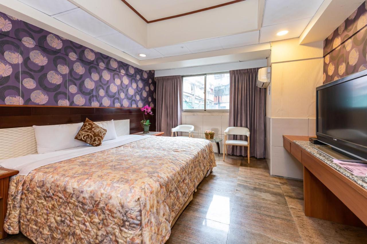 Yi Pin Business Hotel Ταογιουάν Εξωτερικό φωτογραφία
