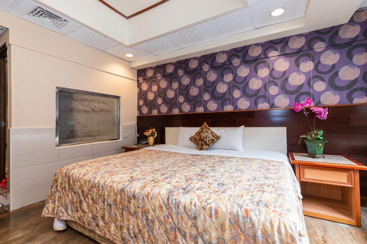 Yi Pin Business Hotel Ταογιουάν Εξωτερικό φωτογραφία