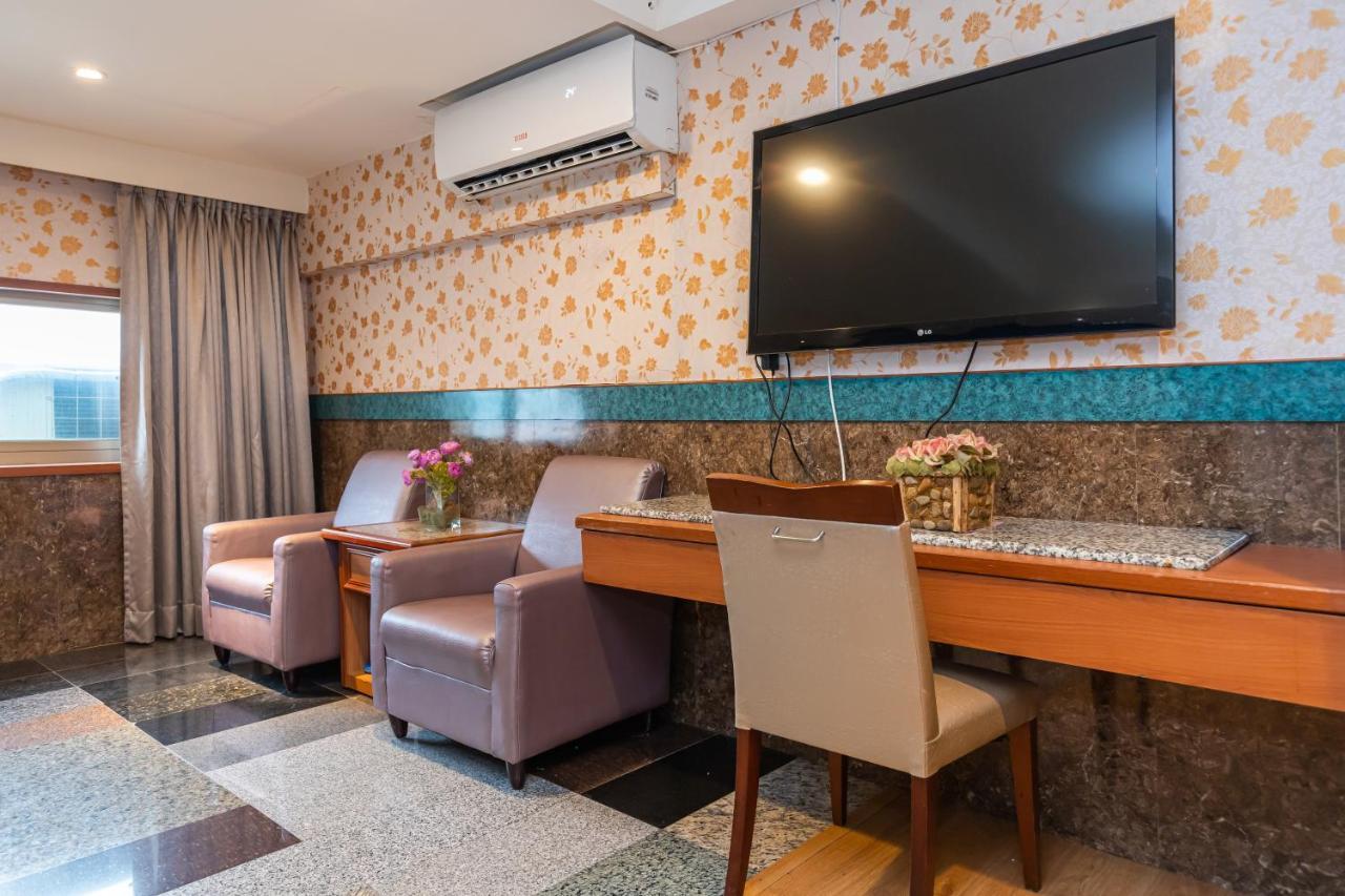 Yi Pin Business Hotel Ταογιουάν Εξωτερικό φωτογραφία