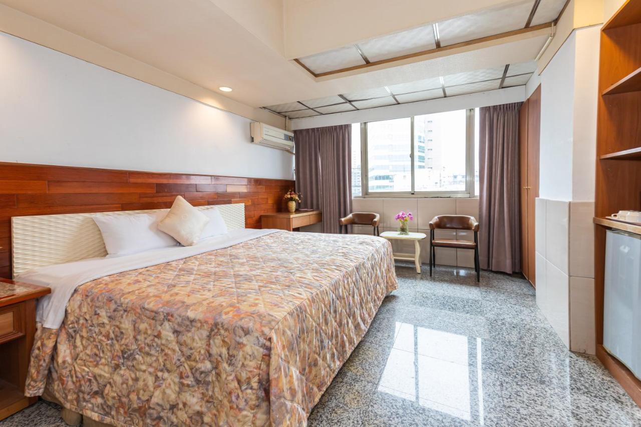 Yi Pin Business Hotel Ταογιουάν Εξωτερικό φωτογραφία