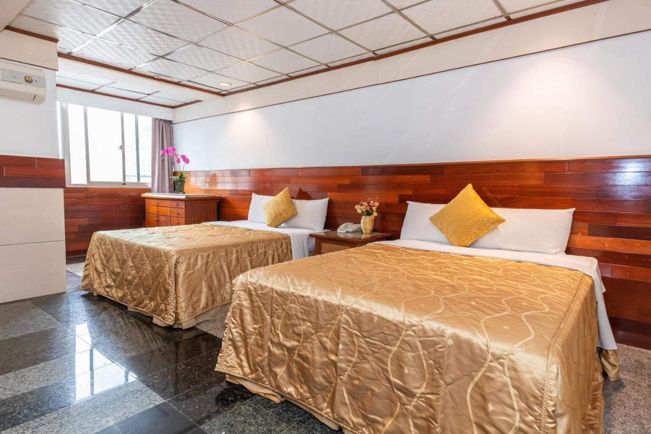 Yi Pin Business Hotel Ταογιουάν Εξωτερικό φωτογραφία