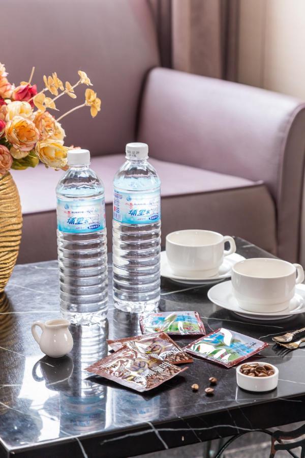 Yi Pin Business Hotel Ταογιουάν Εξωτερικό φωτογραφία