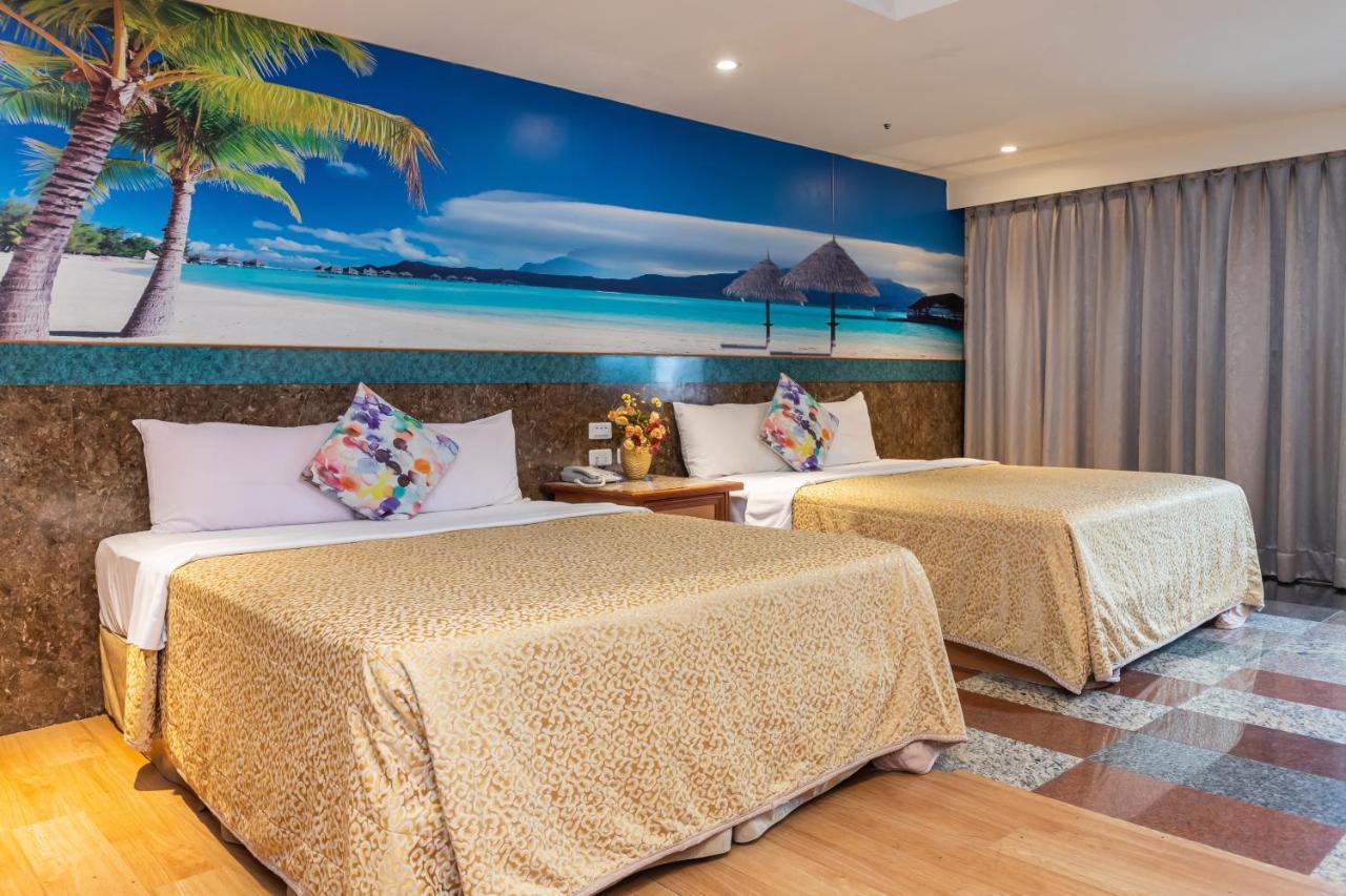 Yi Pin Business Hotel Ταογιουάν Εξωτερικό φωτογραφία