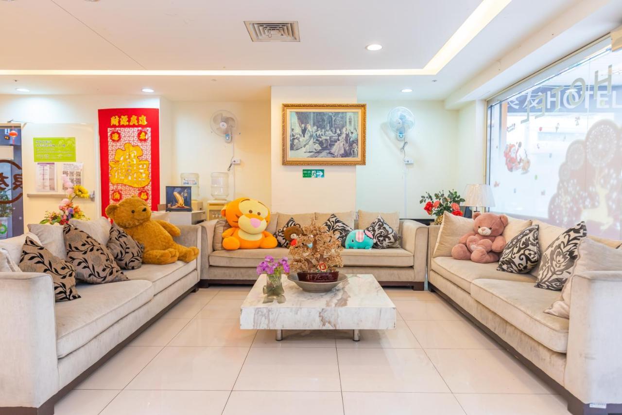 Yi Pin Business Hotel Ταογιουάν Εξωτερικό φωτογραφία