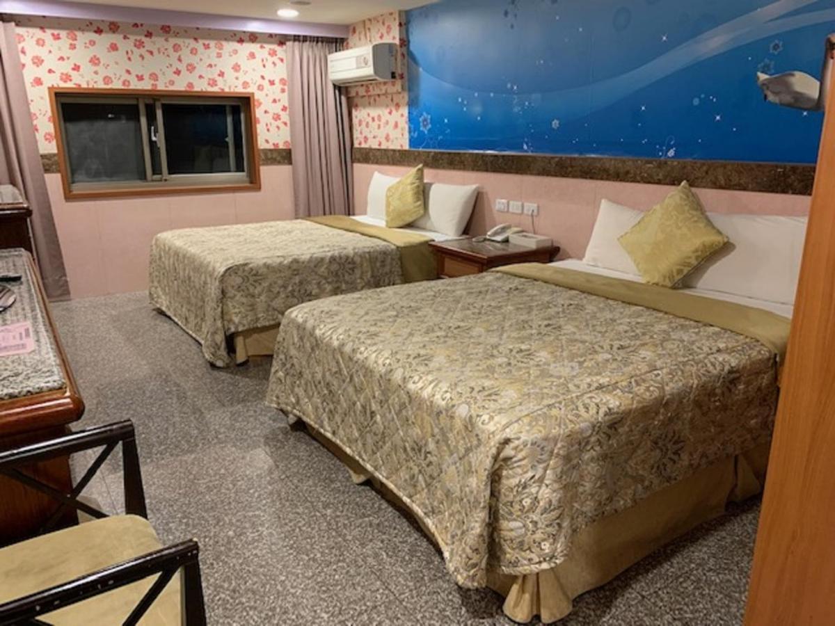 Yi Pin Business Hotel Ταογιουάν Εξωτερικό φωτογραφία
