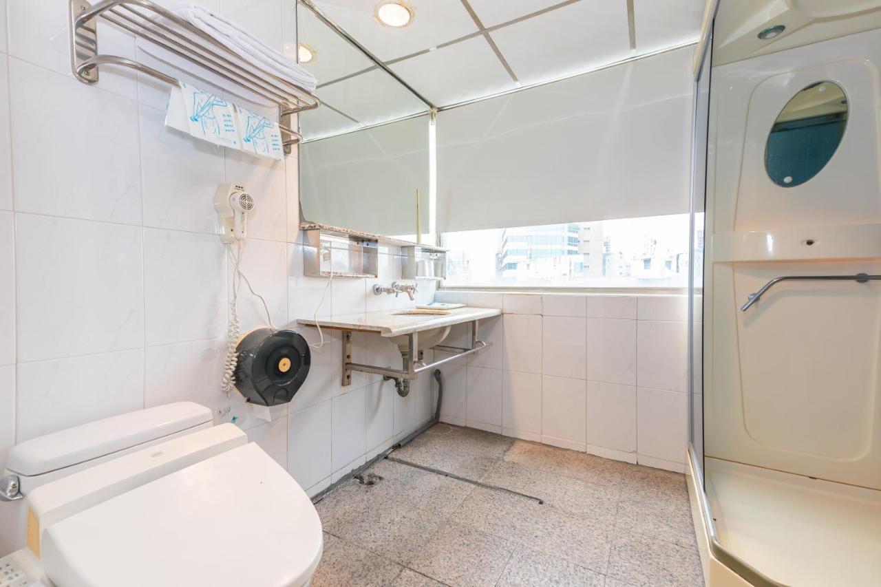 Yi Pin Business Hotel Ταογιουάν Εξωτερικό φωτογραφία
