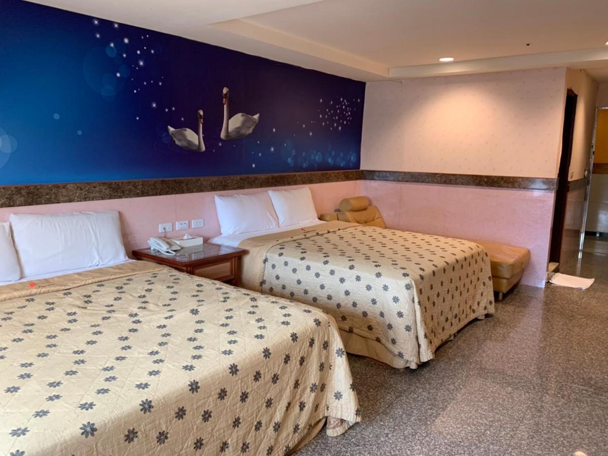 Yi Pin Business Hotel Ταογιουάν Εξωτερικό φωτογραφία