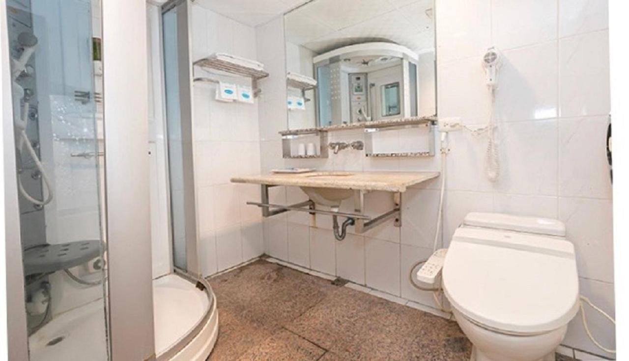 Yi Pin Business Hotel Ταογιουάν Εξωτερικό φωτογραφία