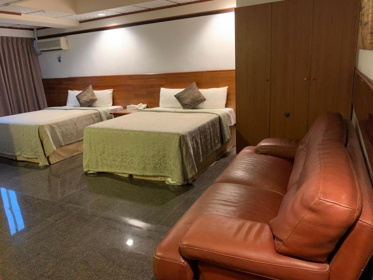 Yi Pin Business Hotel Ταογιουάν Εξωτερικό φωτογραφία