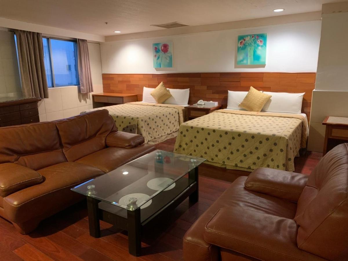 Yi Pin Business Hotel Ταογιουάν Εξωτερικό φωτογραφία