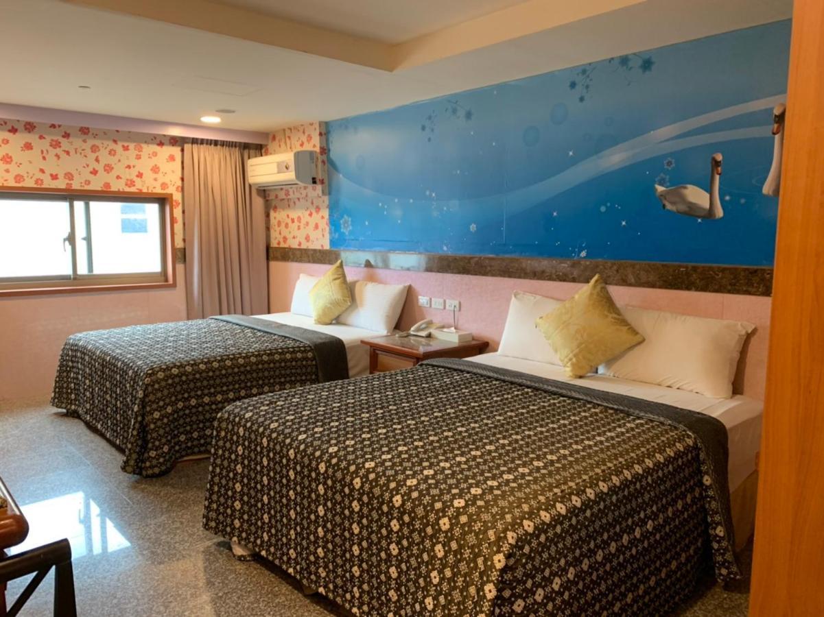 Yi Pin Business Hotel Ταογιουάν Εξωτερικό φωτογραφία