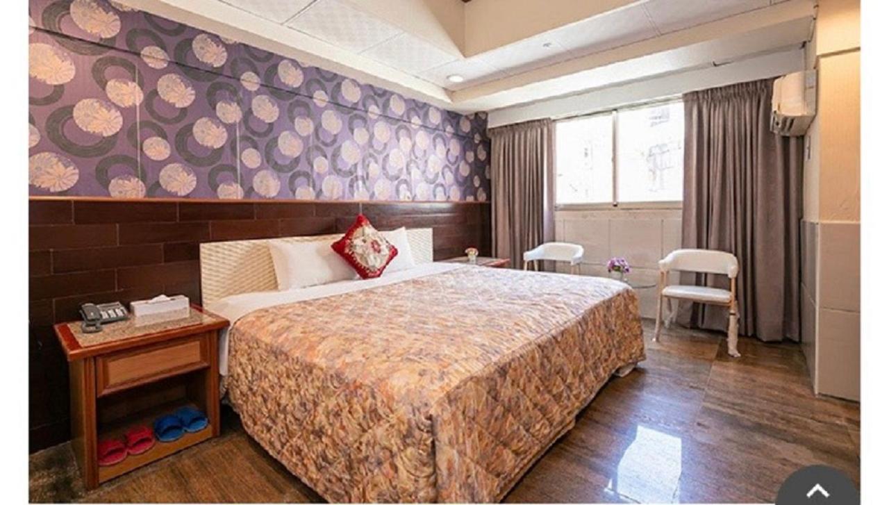Yi Pin Business Hotel Ταογιουάν Εξωτερικό φωτογραφία