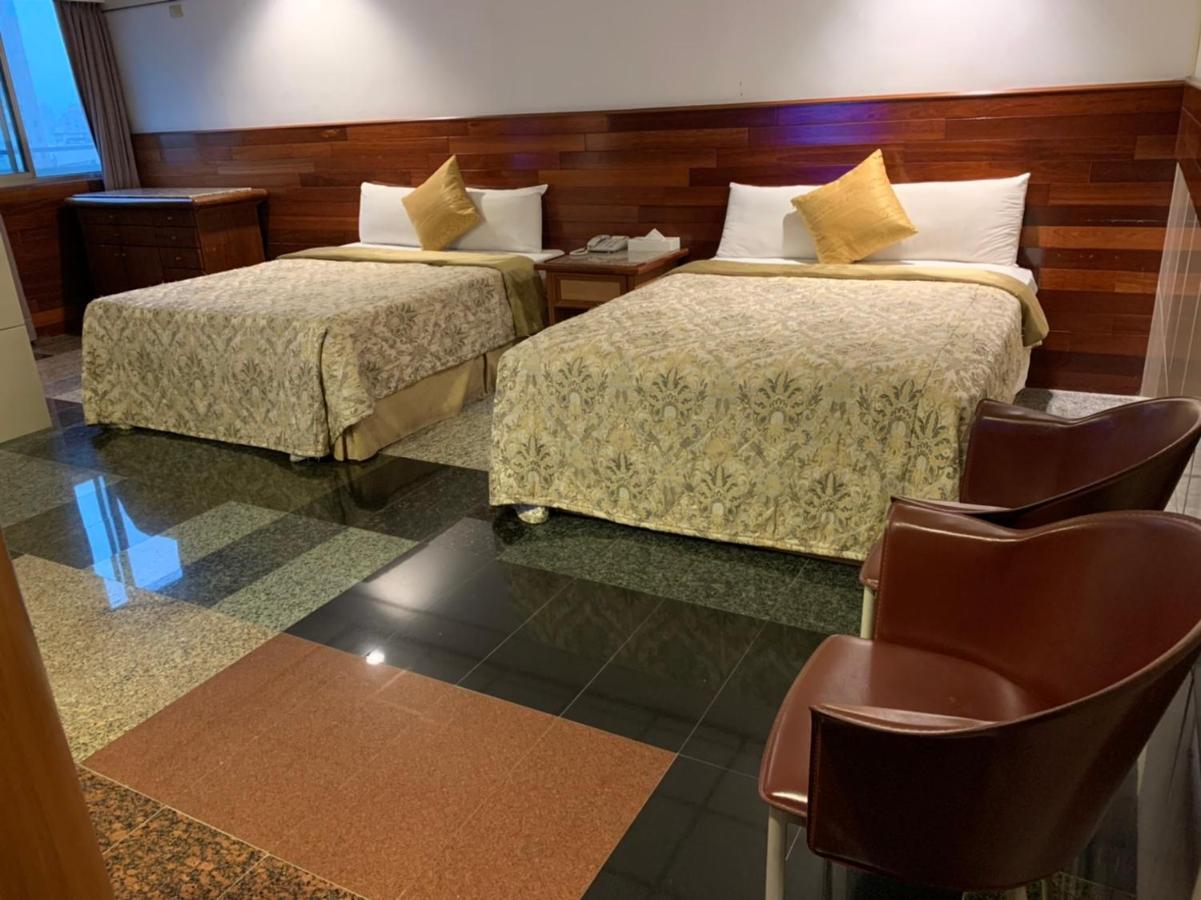 Yi Pin Business Hotel Ταογιουάν Εξωτερικό φωτογραφία